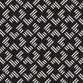 Seamless pattern with stripes. Vector abstract background. Stylish lattice structure Royalty Free Stock Photo