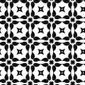 seamless pattern. stylish background with texture of geometric shapes. monochrome texture. good design