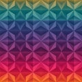 Seamless pattern is suitable for digital art or modern graphic Royalty Free Stock Photo