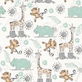 Seamless pattern