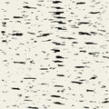 Seamless pattern texture. Abstract background with black blots. Monochrome creative illustration