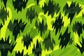 seamless pattern texture with green pattern for military camouflage clothing