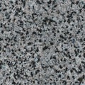 Graphic resources seamless pattern detailed texture of processed granite slab Royalty Free Stock Photo