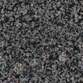 Graphic resources seamless pattern detailed texture of processed granite slab Royalty Free Stock Photo