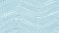 Subtle Teal Wavy Lines on Light Blue Background Pattern abstract Royalty Free Stock Photo