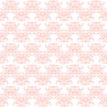 Seamless pattern. Traditional Arabic design. Royalty Free Stock Photo