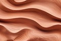 Seamless Serene Wooden Waves