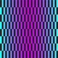 Seamless pattern of various lines and zigzags