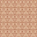 Seamless pattern. Vector.