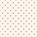 Seamless Pattern Vector Background Tiles or Fabric with Stars