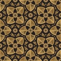 Seamless pattern vector Royalty Free Stock Photo