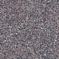 Dark terrazzo floor, marble surface Royalty Free Stock Photo