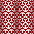 Seamless pattern, vector illustration. Royalty Free Stock Photo