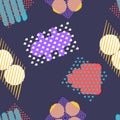 Seamless pattern Royalty Free Stock Photo