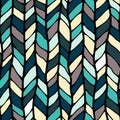 Seamless pattern. Vector multicolored texture Royalty Free Stock Photo