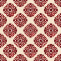 Seamless pattern vector tiled geometric abstract