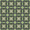 Seamless pattern with vegetal motives.