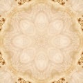 Seamless pattern, veneer poplar root Royalty Free Stock Photo