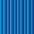 Seamless pattern of vertical stripes in blue.