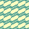 Seamless pattern. Vintage decorative elements. Hand drawn background Royalty Free Stock Photo