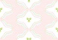 Seamless Pattern With waves