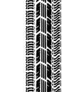 Seamless pattern with Wheel tires