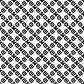 Seamless pattern with white E letter(texture 4), modern stylish image.