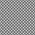 Seamless pattern with white E letter(texture 8), modern stylish image.