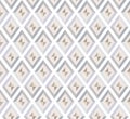 Seamless pattern. white and grey diamonds