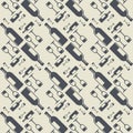 Seamless pattern, wine theme