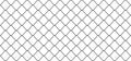 Seamless Pattern Wire Mesh Chain link Fence vector isolated wallpaper background Royalty Free Stock Photo