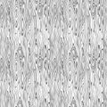 Seamless pattern, wood black and white texture background Royalty Free Stock Photo