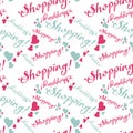 Seamless pattern with 