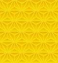 Seamless pattern with geometric ornate