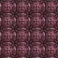 Seamless patterned metal Texture