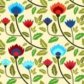 Seamless patterns