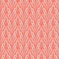 Seamless patterns with knitted texture Royalty Free Stock Photo