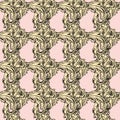 Seamless Patterns - Texture for wallpaper