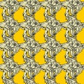 Seamless Patterns - Texture for wallpaper