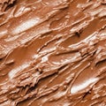 Seamless photo texture of chocolate candy glaze Royalty Free Stock Photo