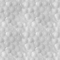 Seamless photo texture of plastic bubbles Royalty Free Stock Photo
