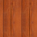 Seamless photo texture of warm lumber dack Royalty Free Stock Photo