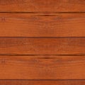 Seamless photo texture of warm lumber dack Royalty Free Stock Photo