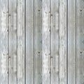 Seamless photo texture of warm lumber dack Royalty Free Stock Photo