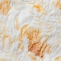 Seamless photo texture of wheat pita bread