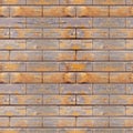 Seamless photo texture of wooden bricks setting