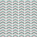 Seamless pink and blue zig zag pattern.