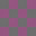 Seamless pink gray grey natural square patchwork fabric material cotton linen textile texture background square