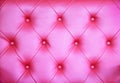 Seamless pink leather texture background