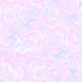 Seamless pink marble background